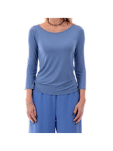 ANIS WHITE Maglia Donna - Turchese Celeste